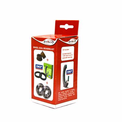 Roulement de roue INNTECK Kit arri&egrave;re