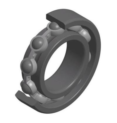 Roulement de vilebrequin NTN 17x47x14 mm