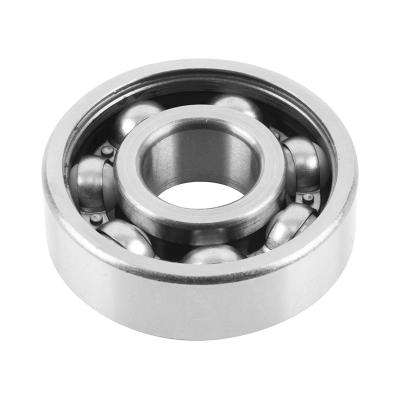 Roulement de vilebrequin P2R 6303 17x47x14 CERAMIQUE CAGE ACIER