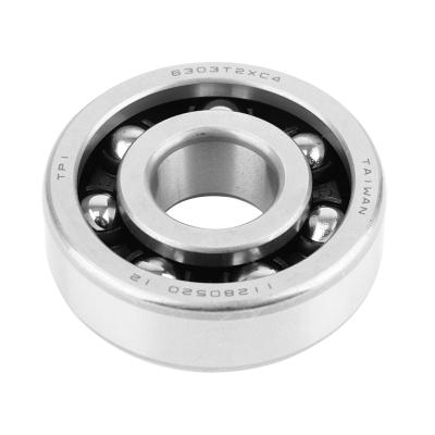 Roulement de vilebrequin TPI 6303 17x47 14 mm POLYAMIDE C4
