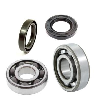 Roulement de vilebrequin Wossner et joints spy - 30x62x16 mm