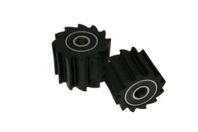 Roulette de cha&icirc;ne Bihr Blade noir type KX