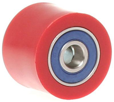 Roulette de cha&icirc;ne RFX Race (Rouge) 32mm