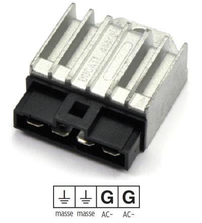 R&eacute;gulateur de tension Ducati Energia 3484811