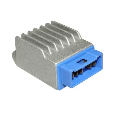 R&eacute;gulateur de tension P2R REGULATEUR DE TENSION 50 A BOITE ADAPTABLE DERBI 50 SENDA 1994+2005 (DUCATI) (CONNECTEUR BLEU 5 FICHES) -P2R-