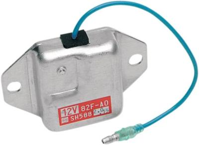 R&eacute;gulateur de tension Rick's Motosport Electric Redresseur R&eacute;gulateur Remplacement OE