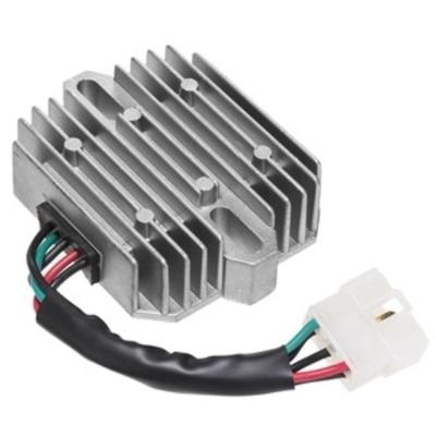 R&eacute;gulateur de tension Tecnium by DZE MOSFET