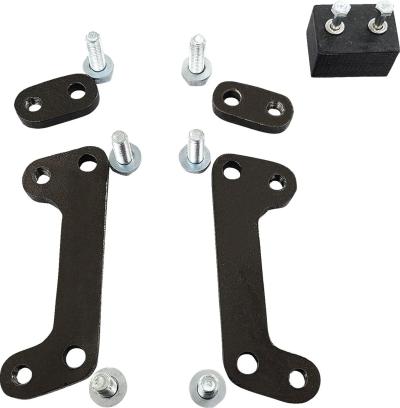 R&eacute;hausseur marche pied Riveco 16211060