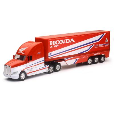 R&eacute;plique 1/32&egrave;me CAMION TEAM HONDA HRC NEWRAY