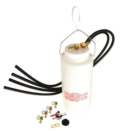 R&eacute;servoir auxiliaire Motion Pro auxiliaire sp&eacute;cial 2L
