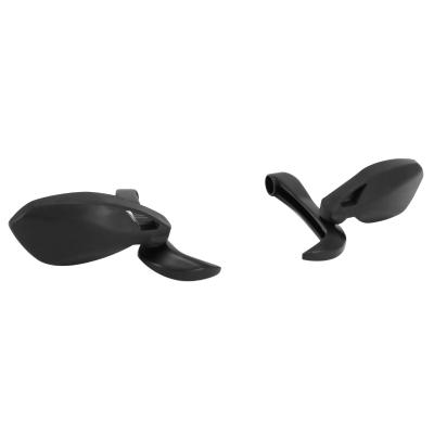 R&eacute;troviseur Avoc MOTO EMBOUT GUIDON PROTECTION LEVIER INTEGREE