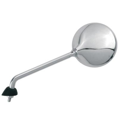 Rétroviseur Bihr Scooter type origine gauche chrome (l'unité)