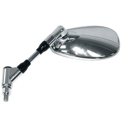 Rétroviseur Bihr Type origine gauche chrome