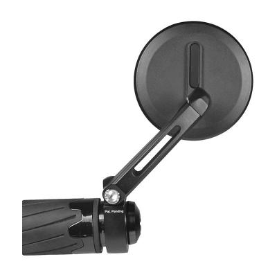 R&eacute;troviseur Damon Handle Noir CHAFT