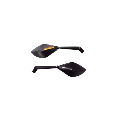 Rétroviseur Highsider TOREZZO CLIGNOTANT (la paire)