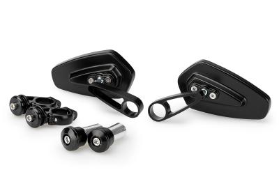 R&eacute;troviseur Puig MP2 Noire