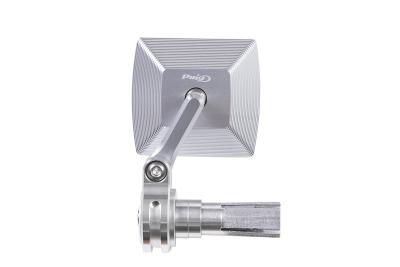 R&eacute;troviseur Puig Monaco Aluminium anodis&eacute;