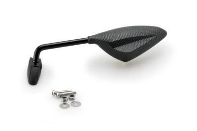 R&eacute;troviseur Puig RS2 Apparence carbone
