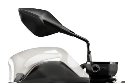 R&eacute;troviseur Puig Z3 Noire Droit