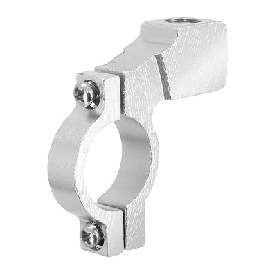 R&eacute;troviseur Replay COLLIER - COCOTTE ALU ARGENT FILETAGE D 10 PAS A DROITE