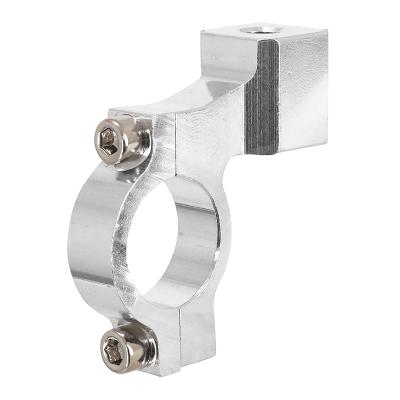 R&eacute;troviseur Replay COLLIER - COCOTTE ALU ARGENT FILETAGE D 8 PAS A DROITE