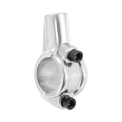 R&eacute;troviseur Replay COLLIER - COCOTTE ALU CHROME FILETAGE D 8 PAS A DROITE