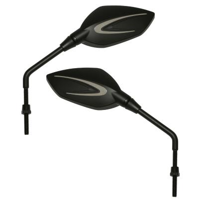 R&eacute;troviseur Replay SCOOT CLASS MAT DIAM 8mm REVERSIBLE PAIRE