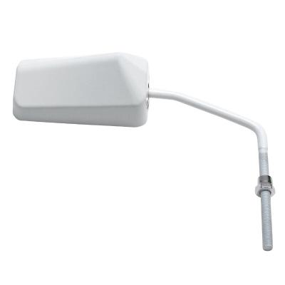 R&eacute;troviseur Replay SCOOT F1 DIAM 8 REVERSIBLE BLANC x1 TIGE LONGUE