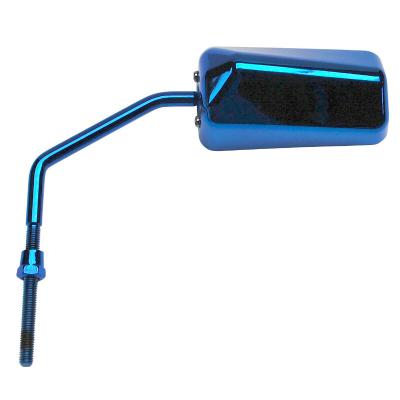 R&eacute;troviseur Replay SCOOT F1 DIAM 8 REVERSIBLE BLEU x1 TIGE LONGUE