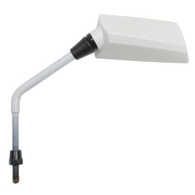 R&eacute;troviseur Replay SCOOT F1 EVO DIAM 8 BLANC GAUCHE