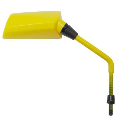 R&eacute;troviseur Replay SCOOT F1 EVO DIAM 8 JAUNE DROIT