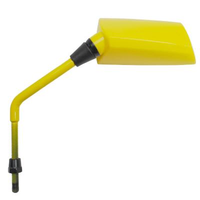 R&eacute;troviseur Replay SCOOT F1 EVO DIAM 8 JAUNE GAUCHE