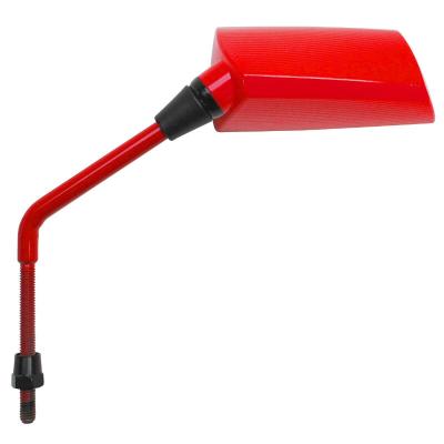 R&eacute;troviseur Replay SCOOT F1 EVO DIAM 8 ROUGE GAUCHE