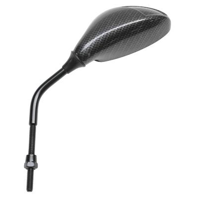 R&eacute;troviseur Replay SCOOT F3 DIAM 8 GAUCHE CARBONE x1