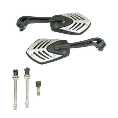R&eacute;troviseur Replay SCOOT GILLS ARGENT PAIRE