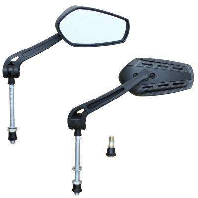 R&eacute;troviseur Replay SCOOT X - RUN CARBONE MAT PAIRE