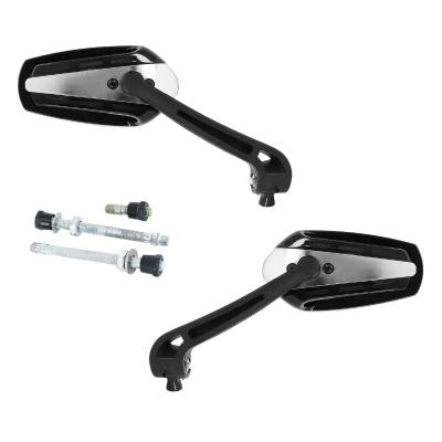 R&eacute;troviseur Replay SCOOT X - RUN CHROME PAIRE