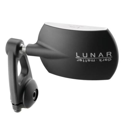 R&eacute;troviseur Rizoma Lunar embout de guidon r&eacute;versible (l'unit&eacute;)