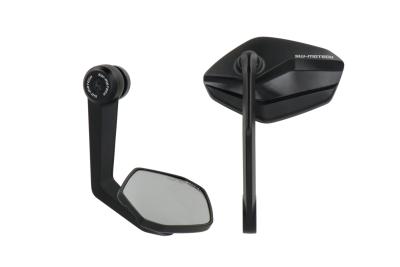 R&eacute;troviseur SW-MOTECH Embout de guidon