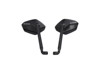 R&eacute;troviseur SW-MOTECH Kit complet M10 x 1,25 - Haut - Filetage droite/gauche