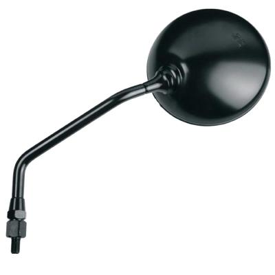 R&eacute;troviseur Vicma Scooter rond type origine gauche noir (l'unit&eacute;)