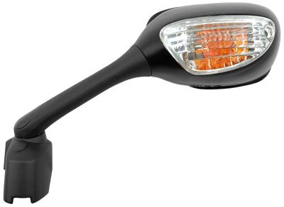 R&eacute;troviseur Vicma avec clignotant gauche type - noir