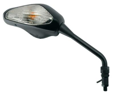 R&eacute;troviseur Vicma droit type - chrom&eacute; noir Mirr Multistra 620/1000/1100 03-09