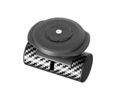 SUPPORT POUR SMARTPHONE QUAD LOCK PLATINE À INDUCTION ZILL