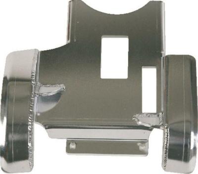 Sabot moteur ART Semelle arri&egrave;re aluminium