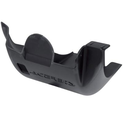 Sabot moteur Acerbis Enduro noir