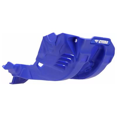 Sabot moteur CYCRA Full armor Bleu