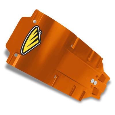 Sabot moteur CYCRA SX orange