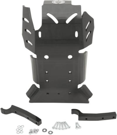 Sabot moteur Moose Racing Protection carter Pro