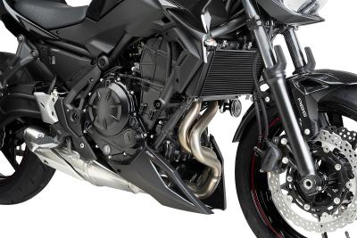 Sabot moteur Puig Noir mat